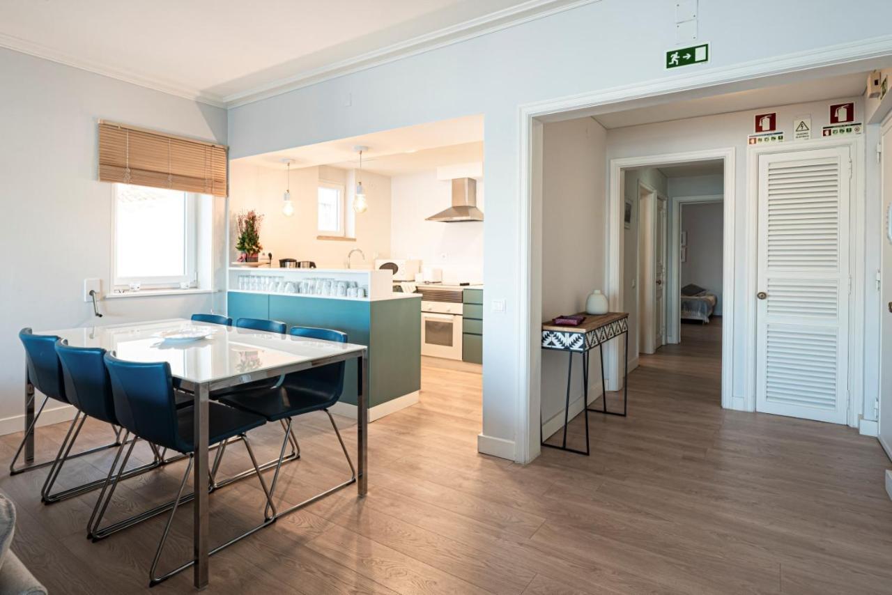 Cascais Bay Terrace I Apartamento Exterior foto